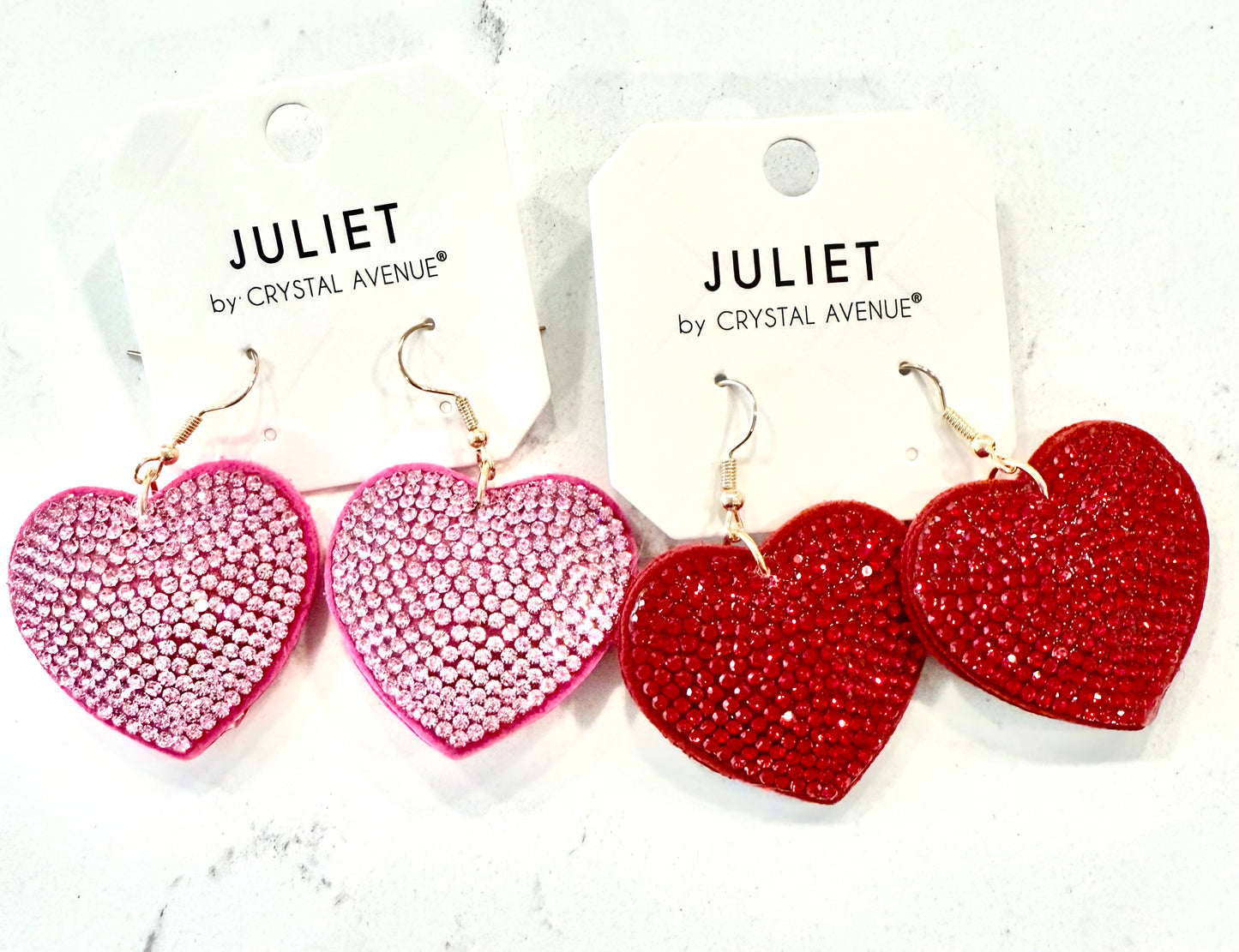 Queen of Hearts Earrings
