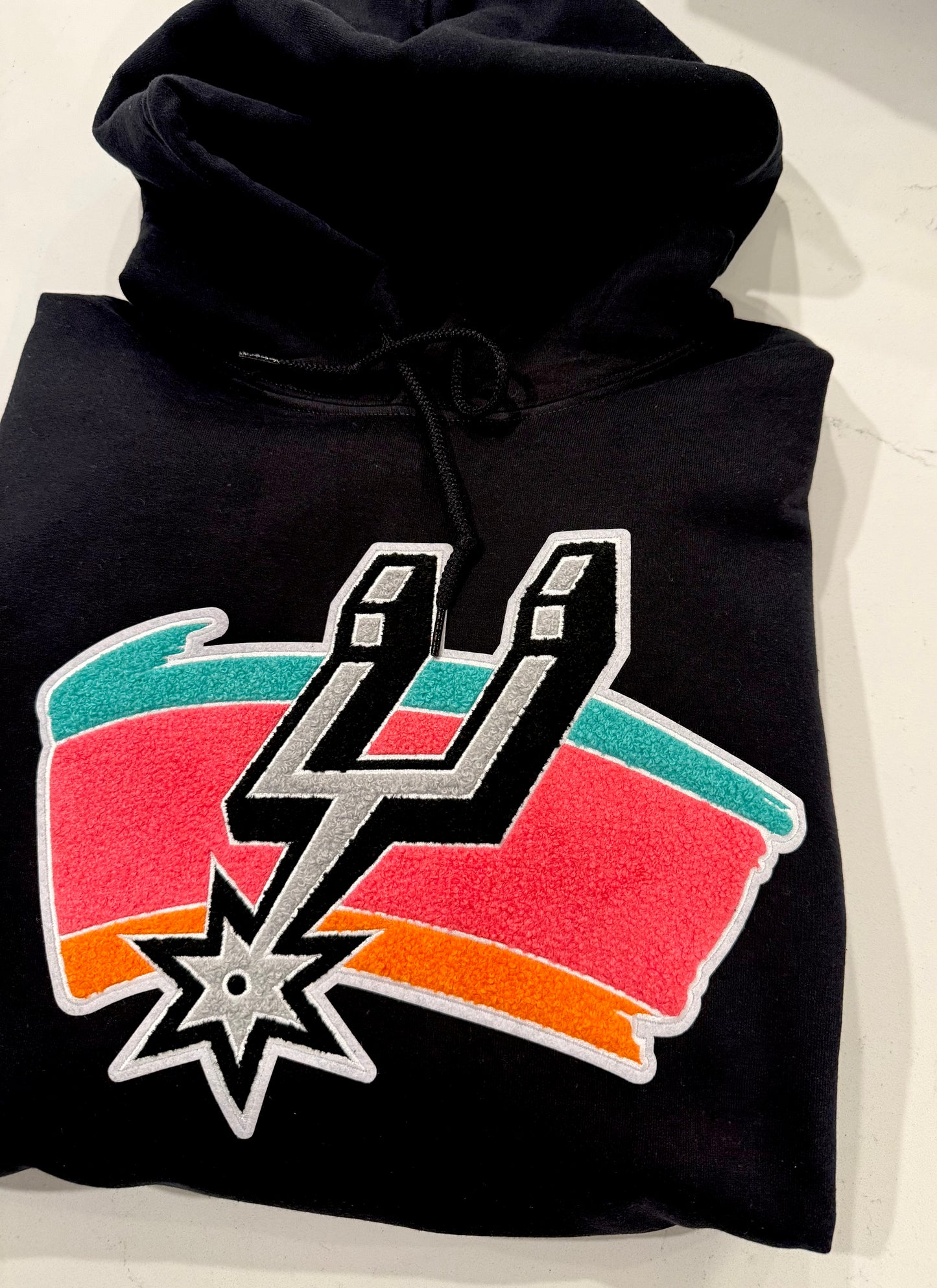 SA Spurs Hoodie