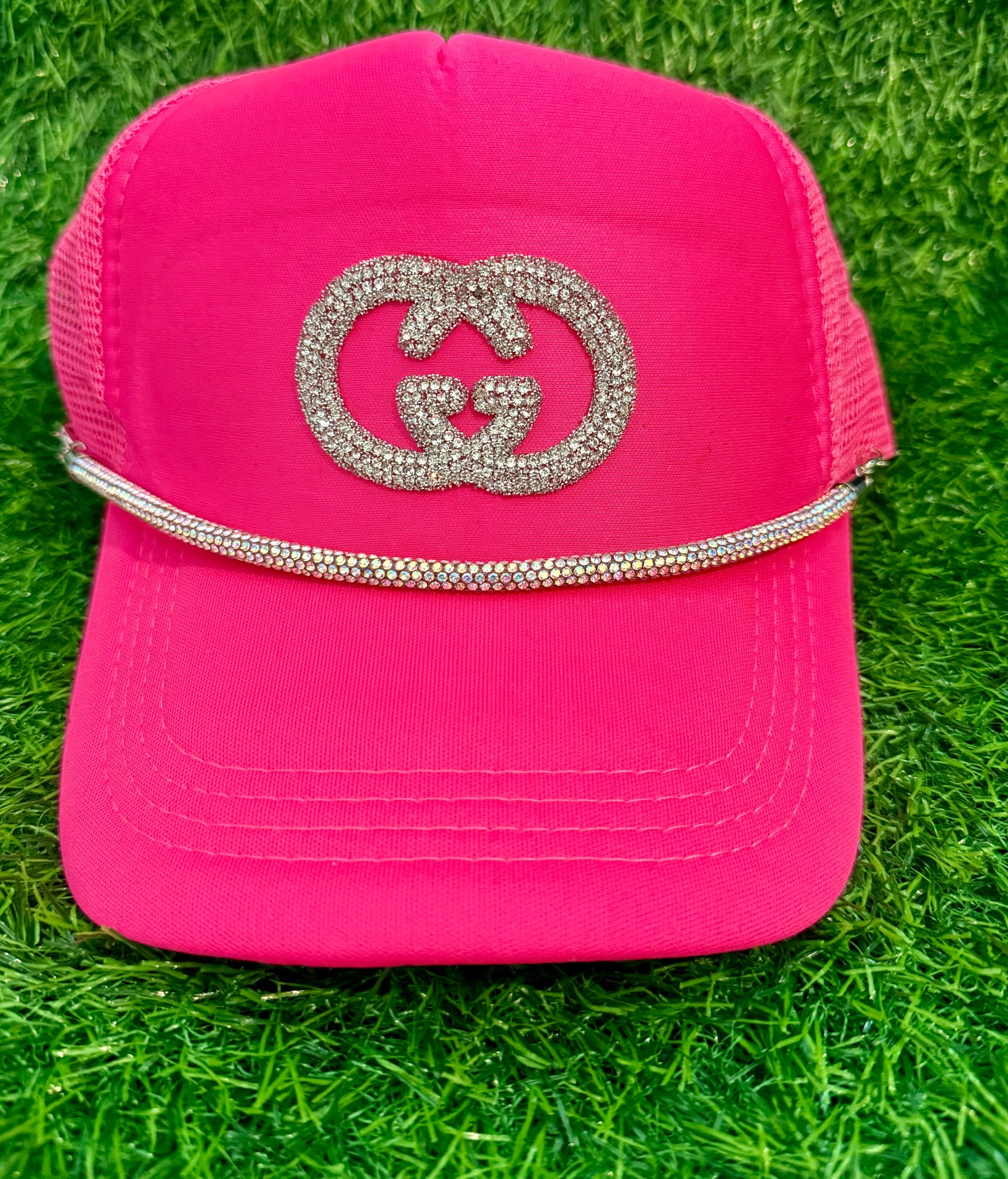 GoodGirl Neon Pink Cap