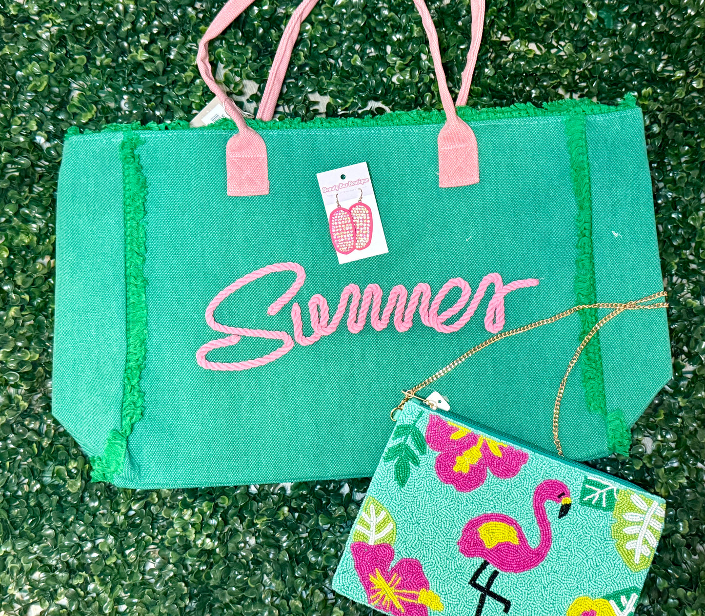 Summer Tote Bag