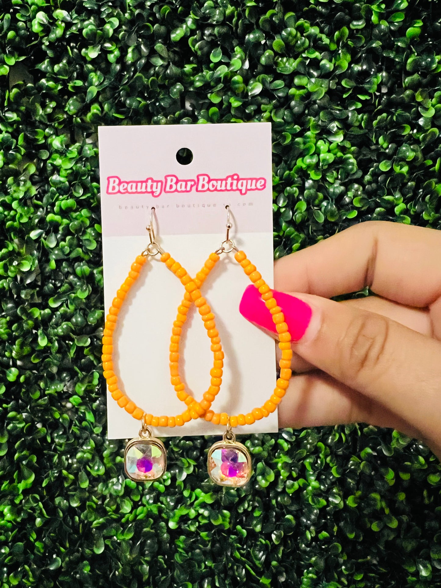 Sunny Day Earrings