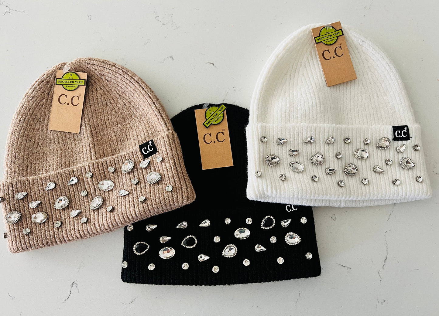 Bling Beanies