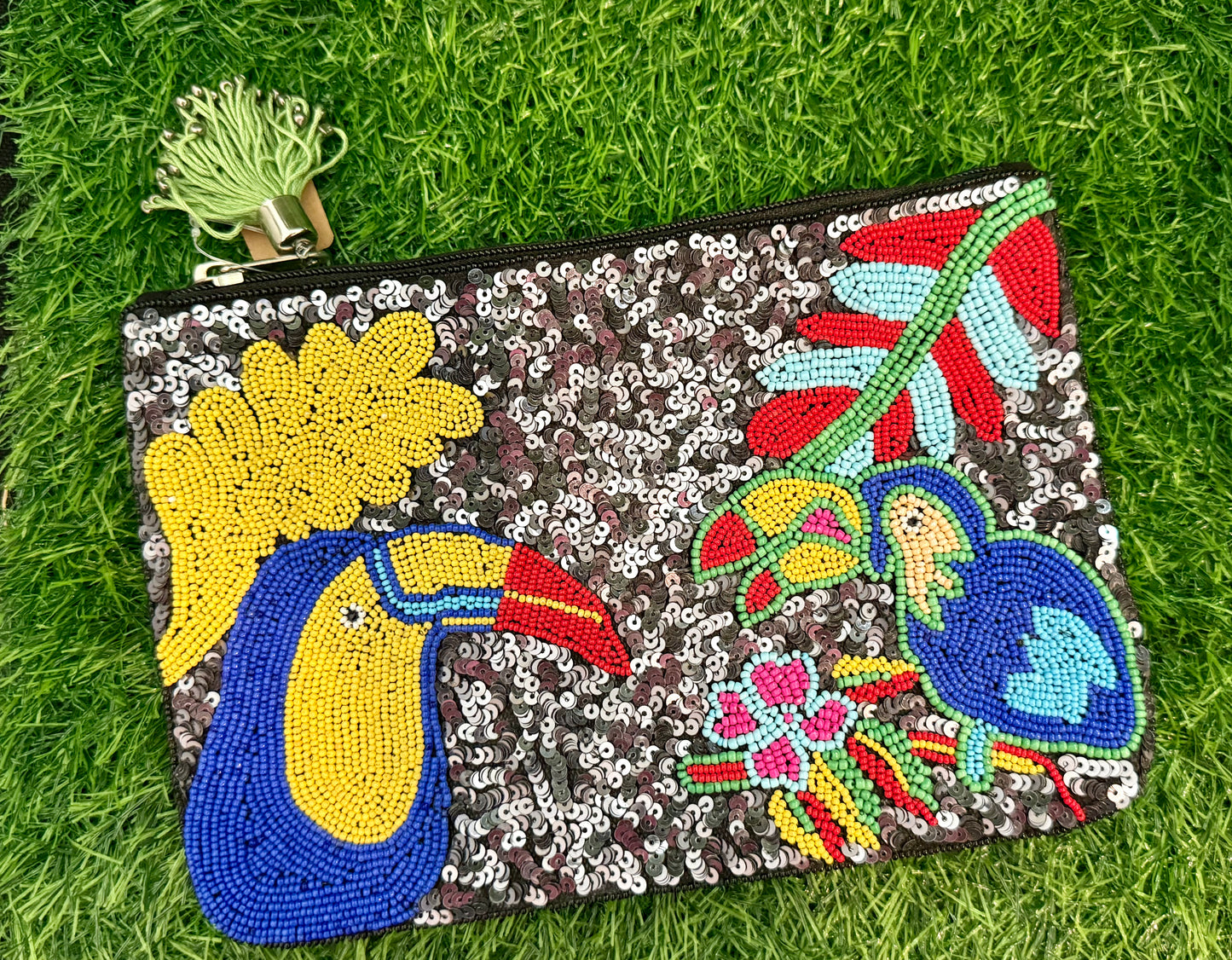 Take me on Vacation Clutch Purse