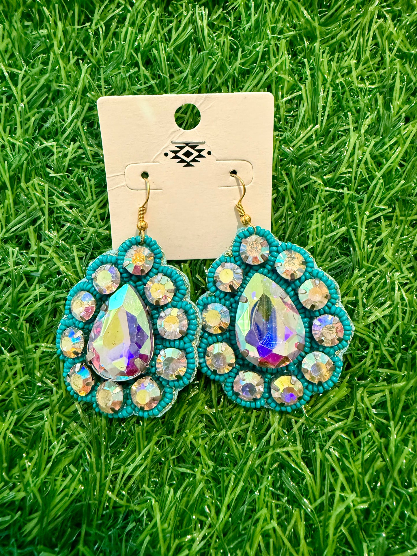 Attention On Me Earrings