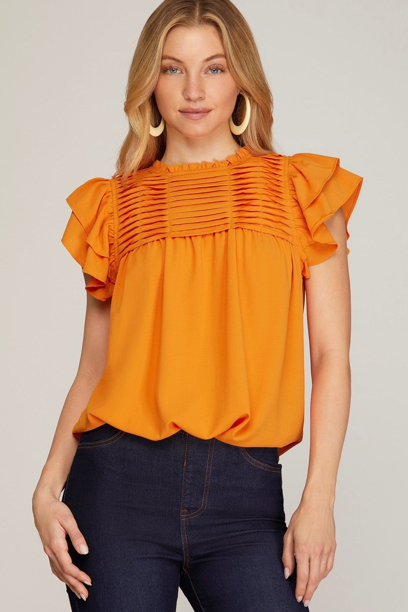 Fall Vibes Blouse