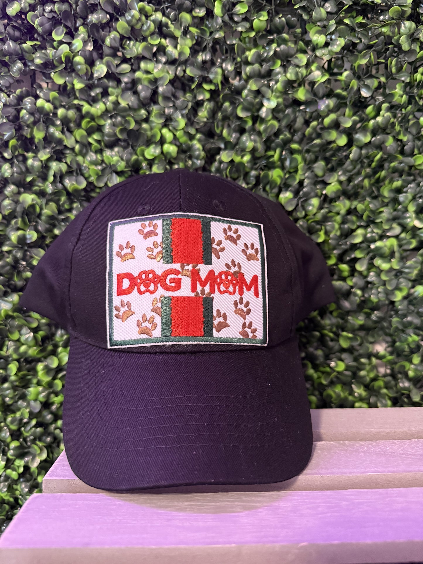 Dog Mom Cap
