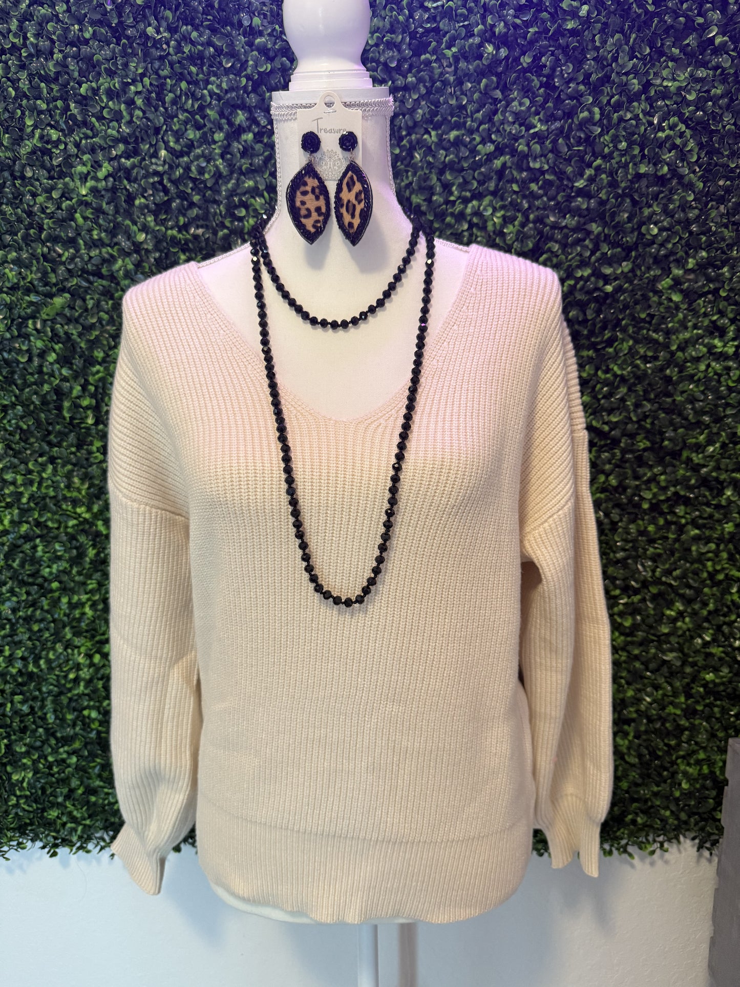 Made For You Sweater