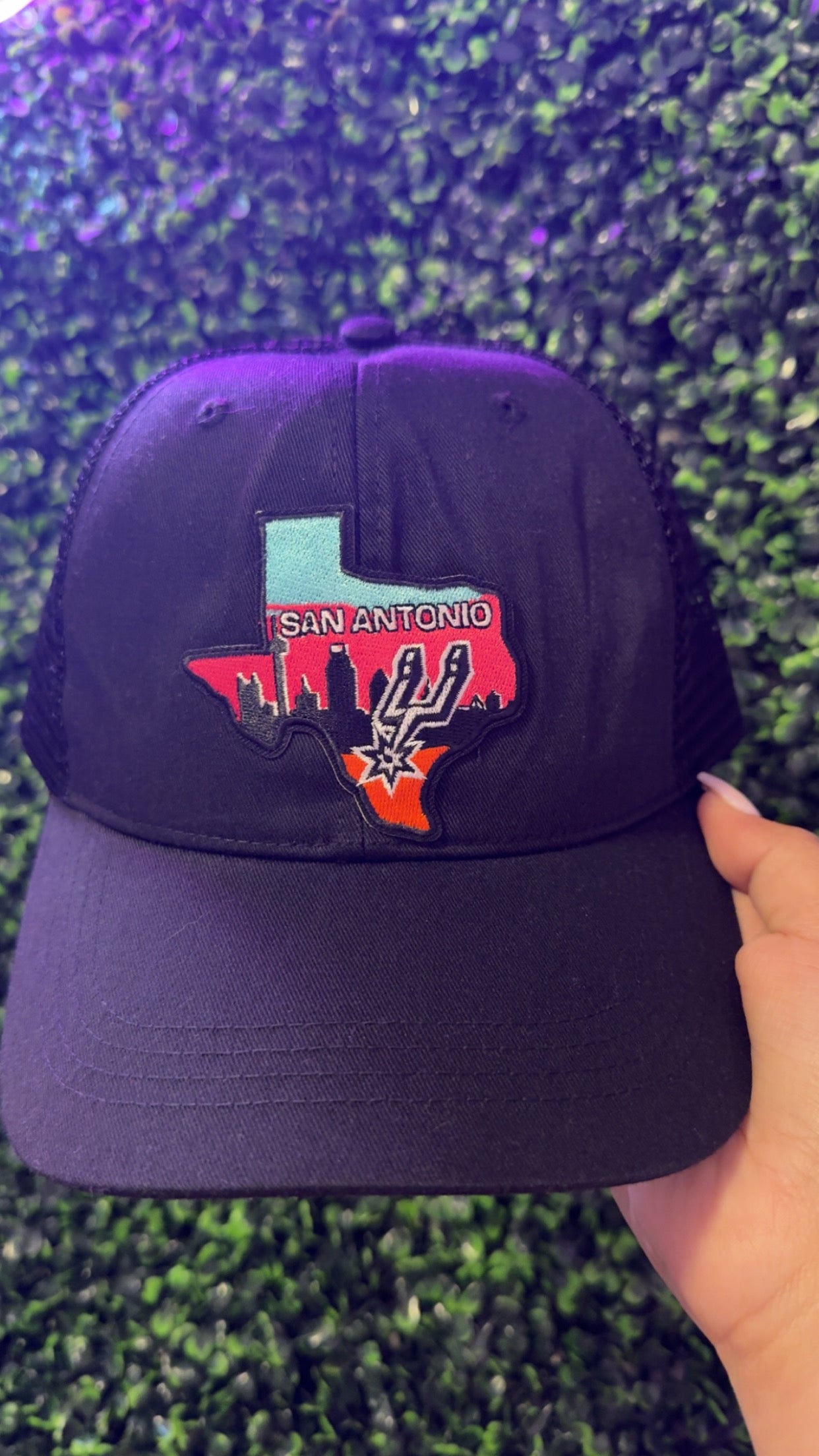 SAS Old School Color SnapBack Cap