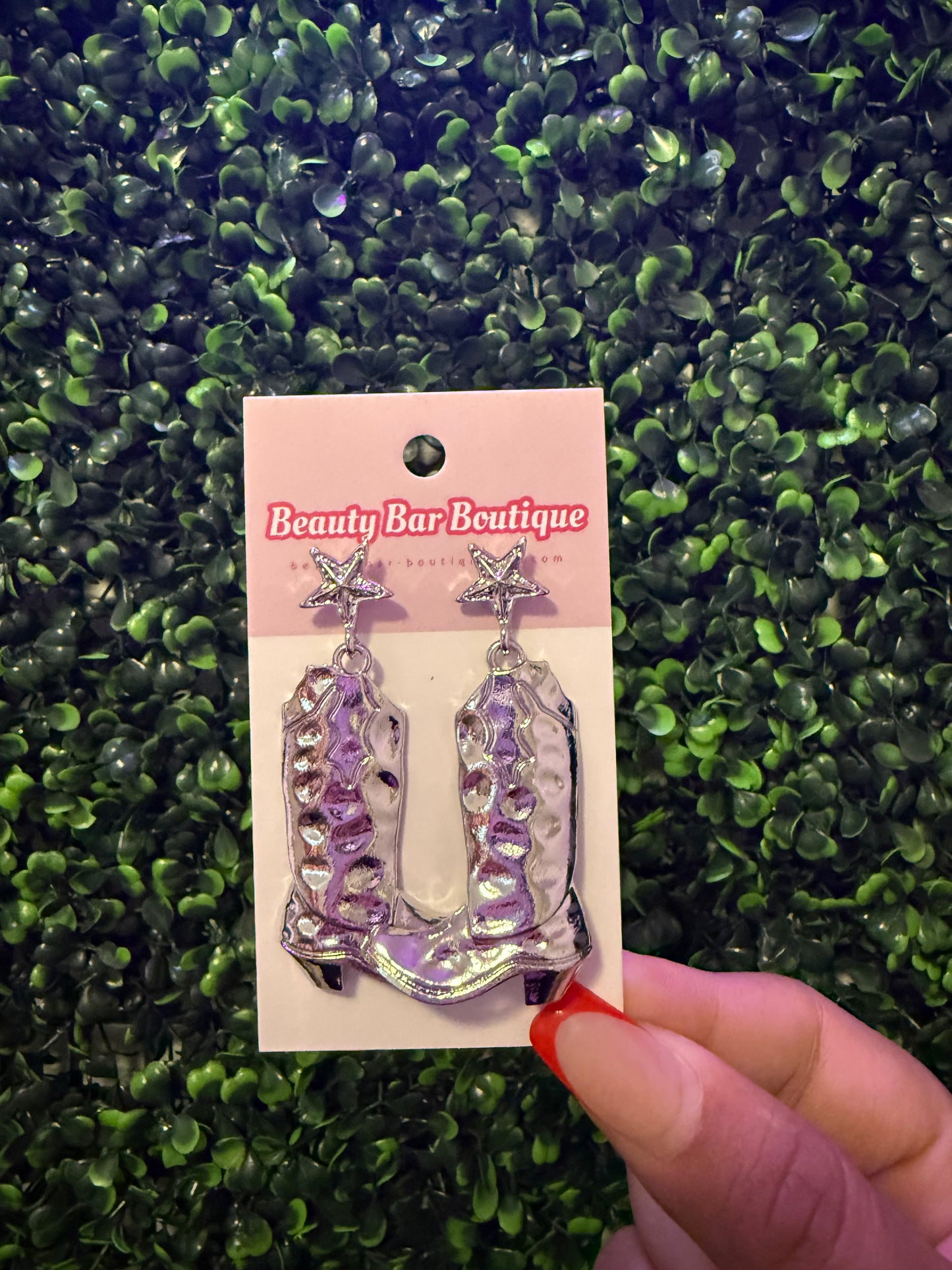 Ride 'em Cowgirl Earrings