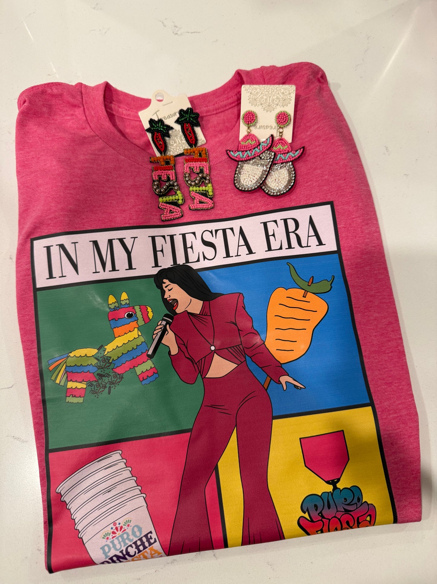 In My Fiesta Era Tee