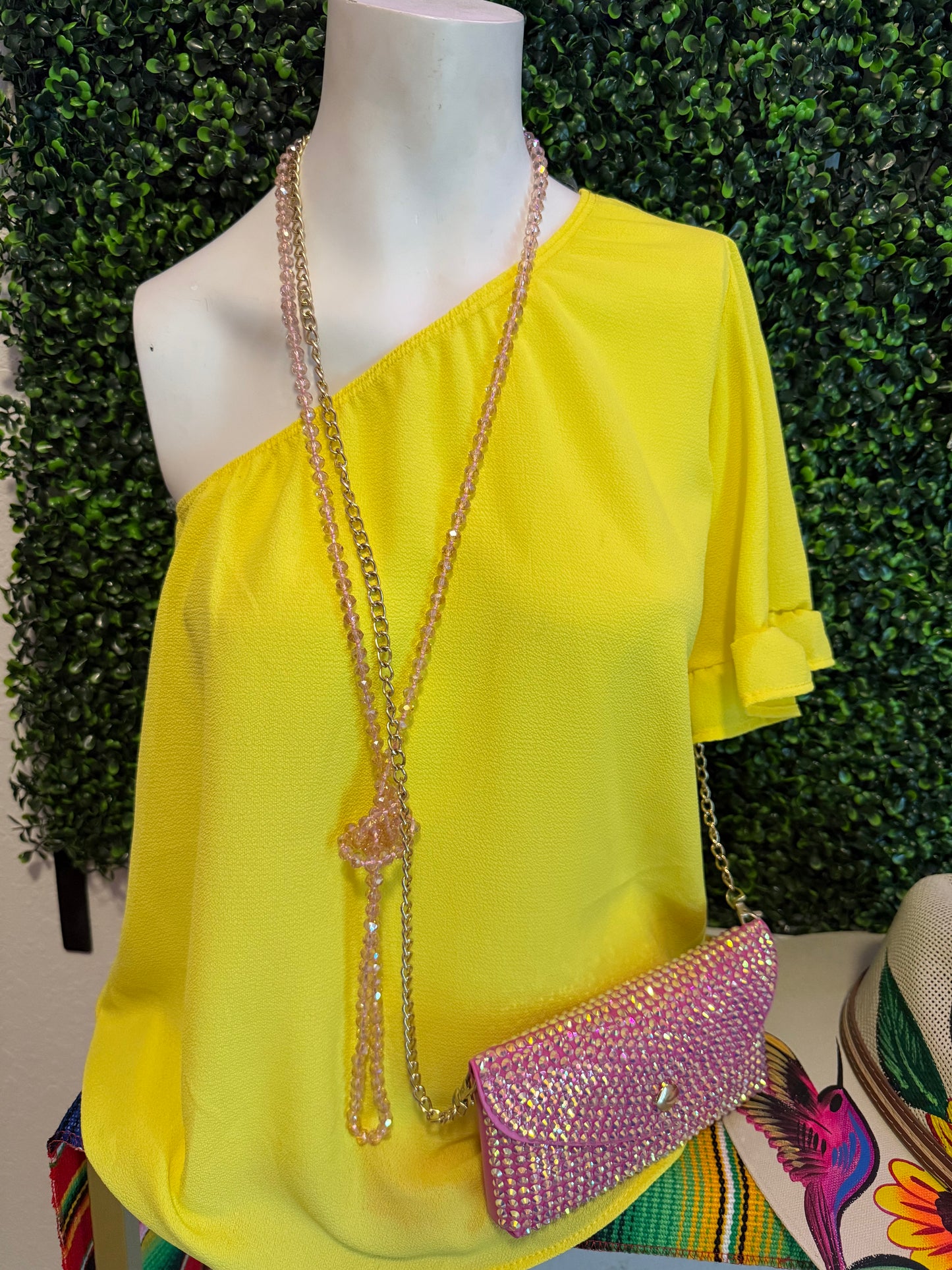 Ray of Sunshine Blouse