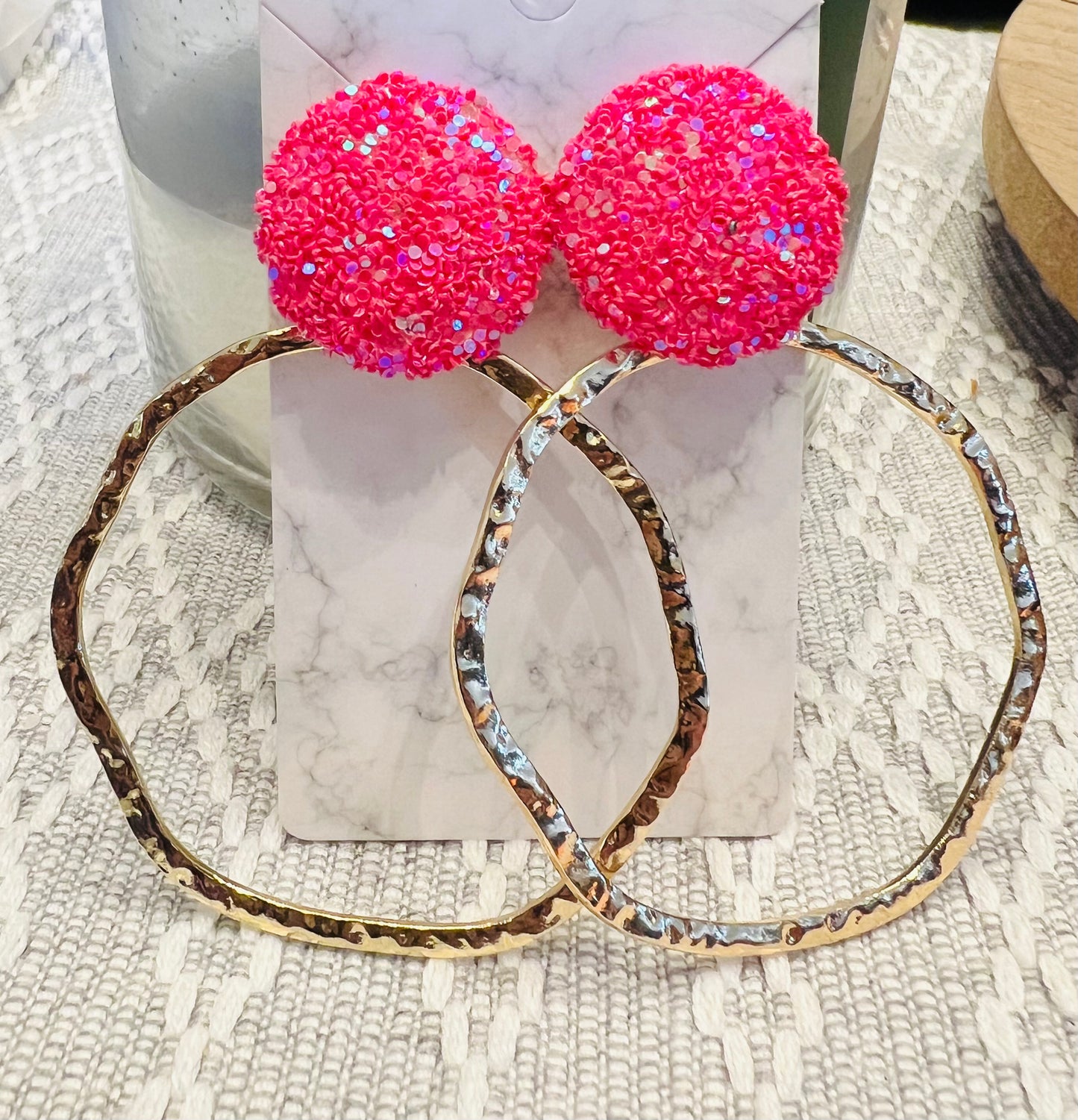 Nicole Drop Earrings