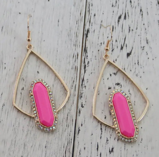 Isn’t She Lovely Earrings