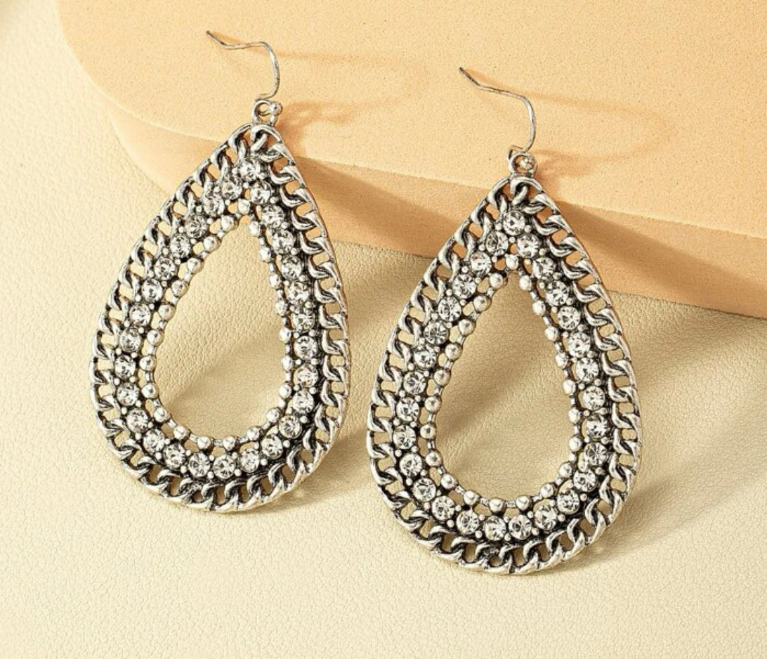 Feel Like a Woman Earrings