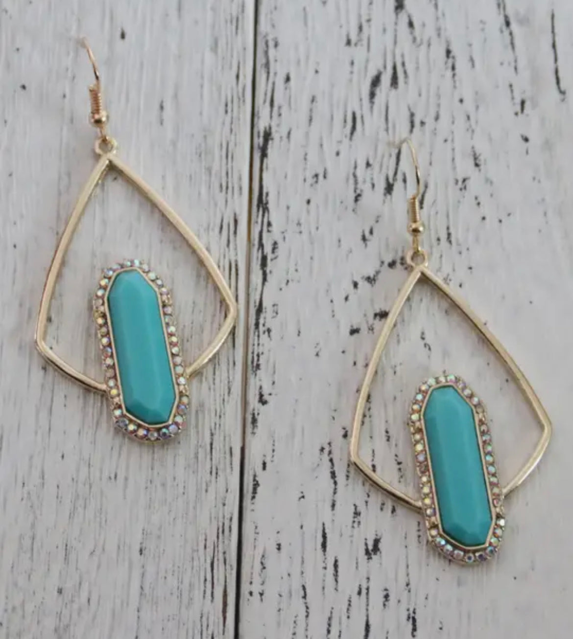 Isn’t She Lovely Earrings