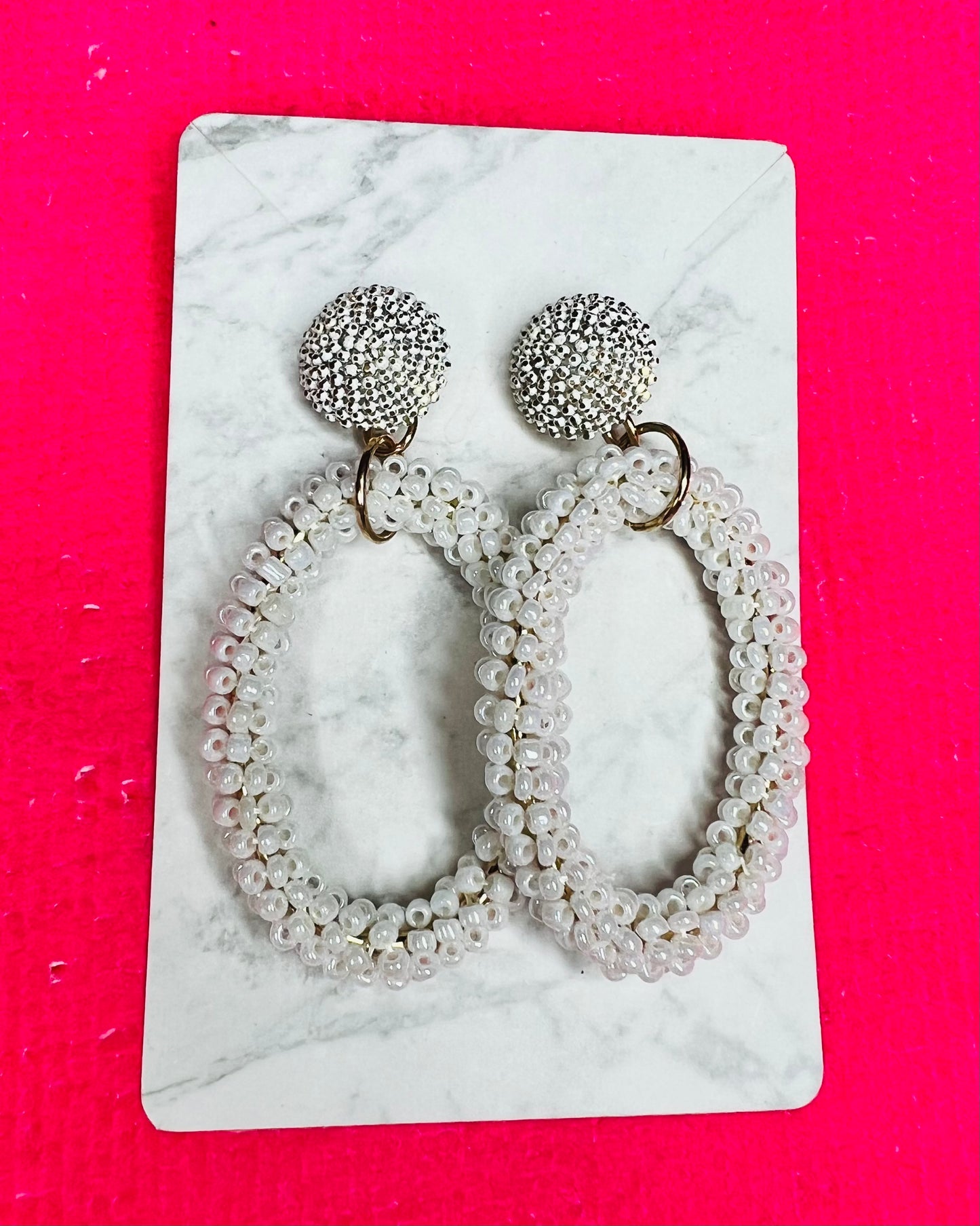 Here for a Good Time Earrings