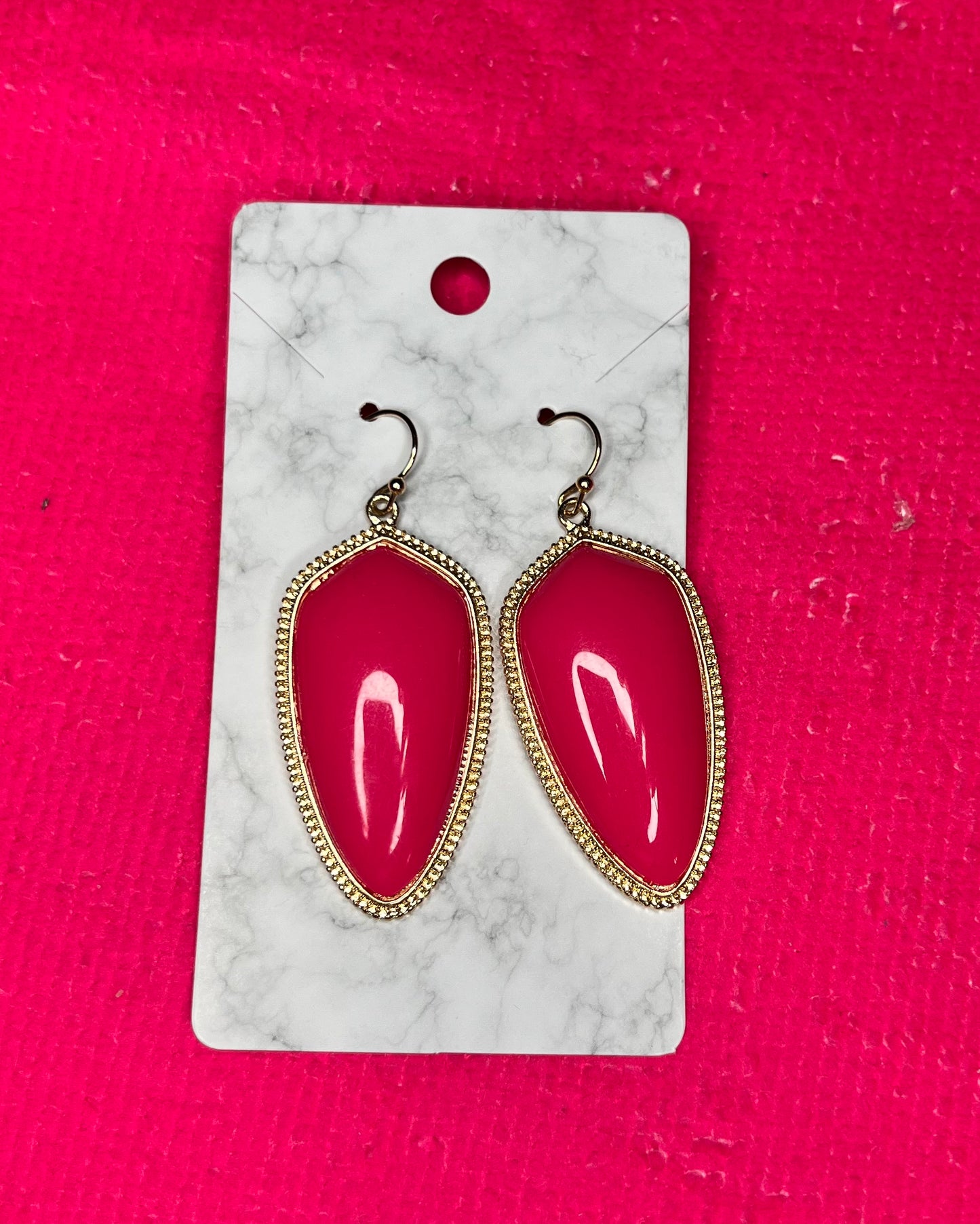 Watermelon Sugar Earrings