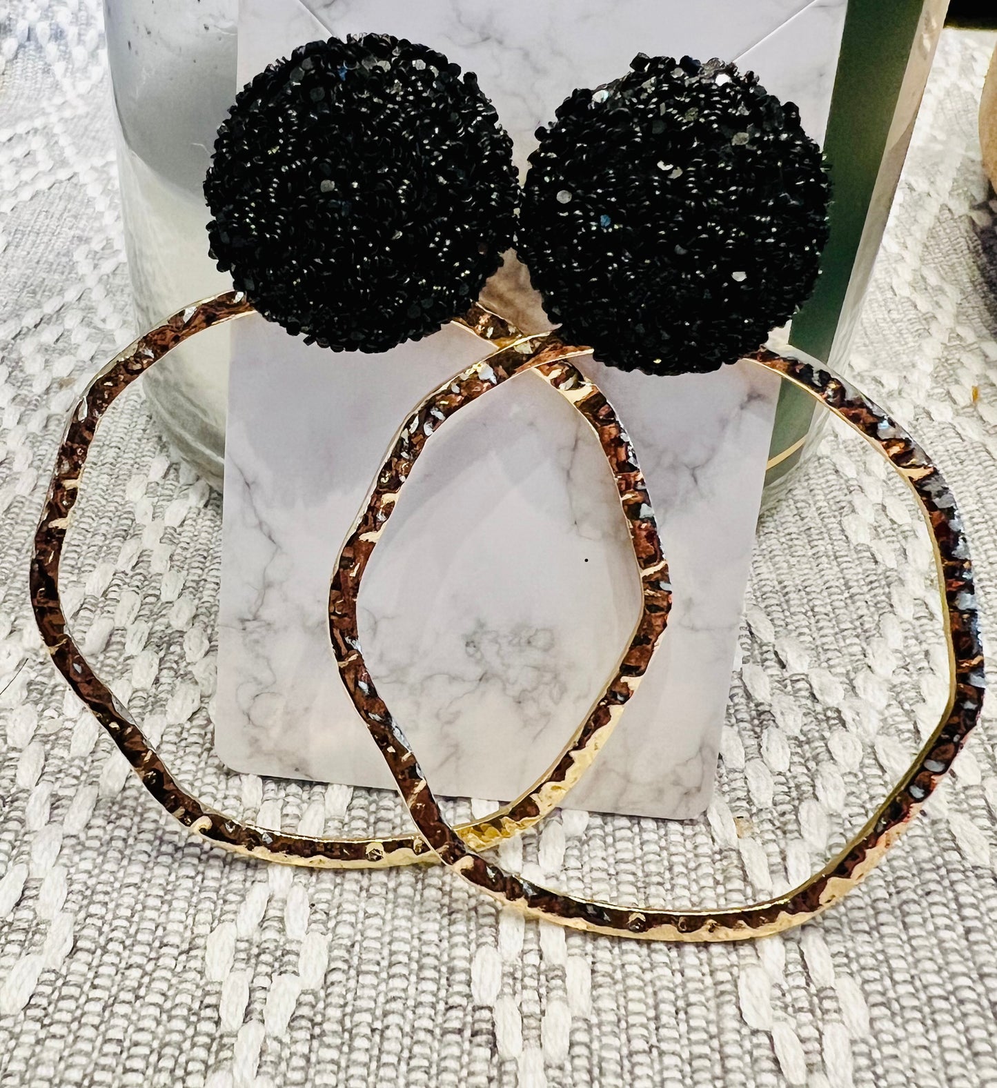 Nicole Drop Earrings