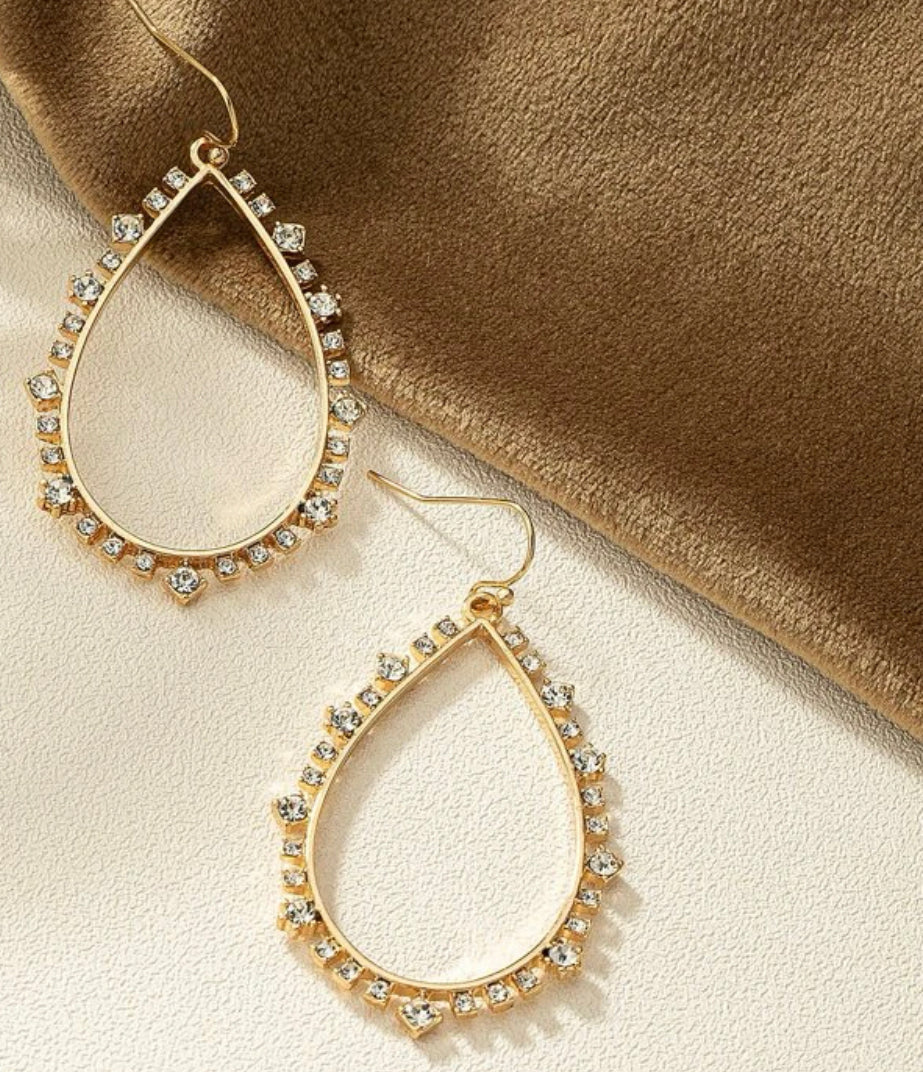 Kendra Drop Earrings