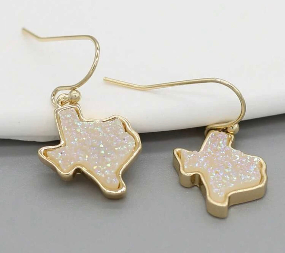 Texas Earrings