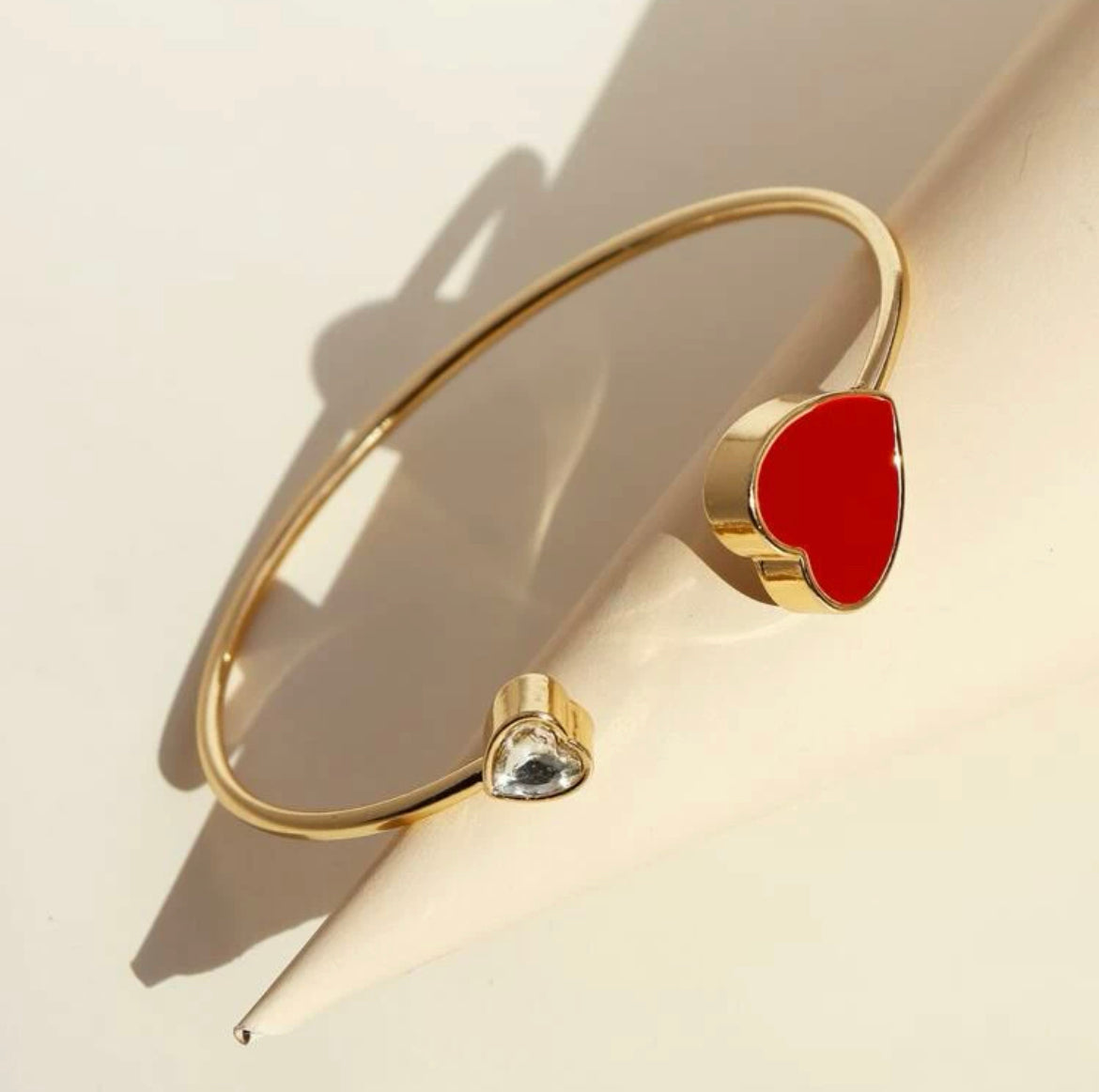 Lover Heart Bracelet