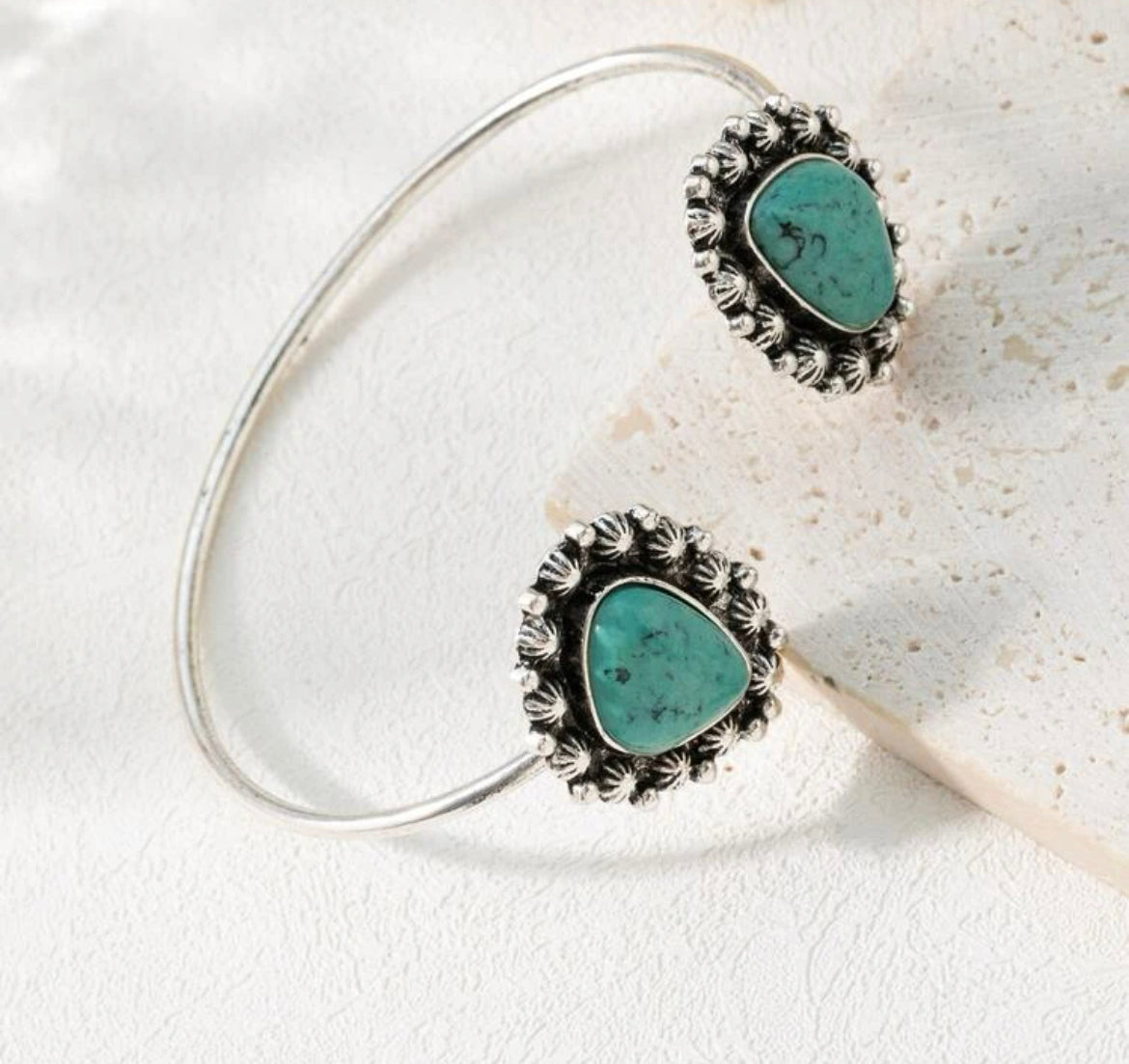 Turquoise Cuff Bracelet