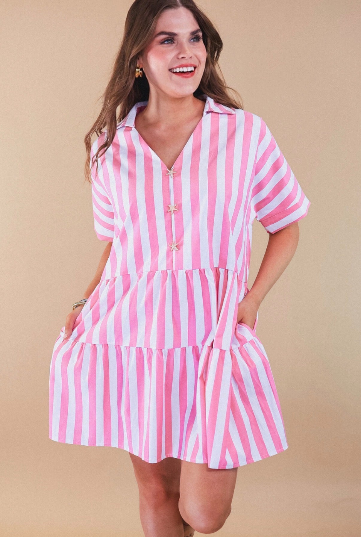 Sunny Days Ahead, Pink