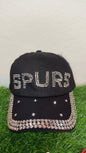 Spurs Bling Cap