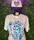 Liberty & Chill Tee