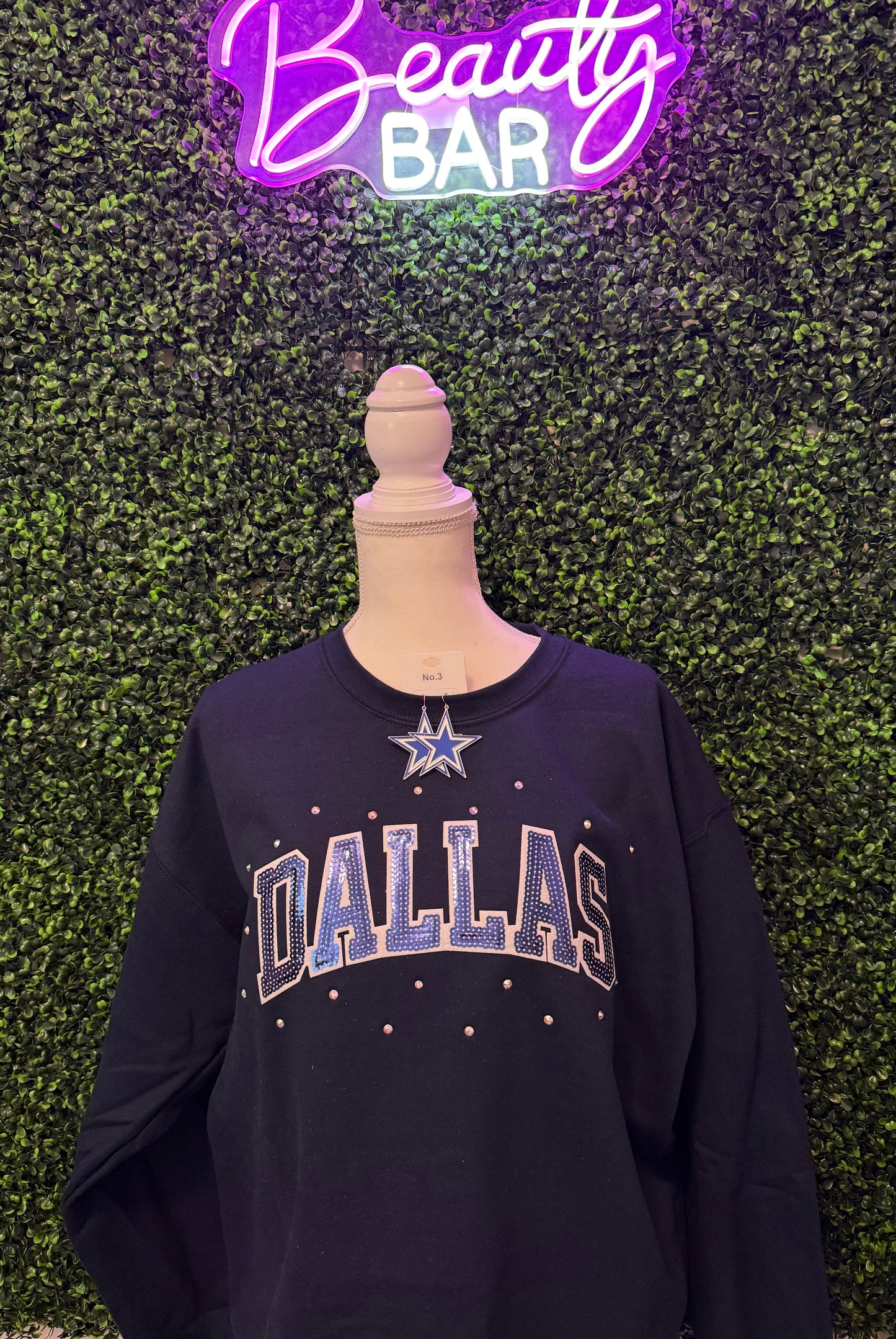 DALLAS Sweatshirt