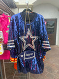 Americas Team Star Varsity Top-Dress