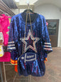 Americas Team Star Varsity Top-Dress