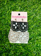 Spurs Papel Picado Earrings