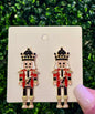 Nutcracker Stud Earrings