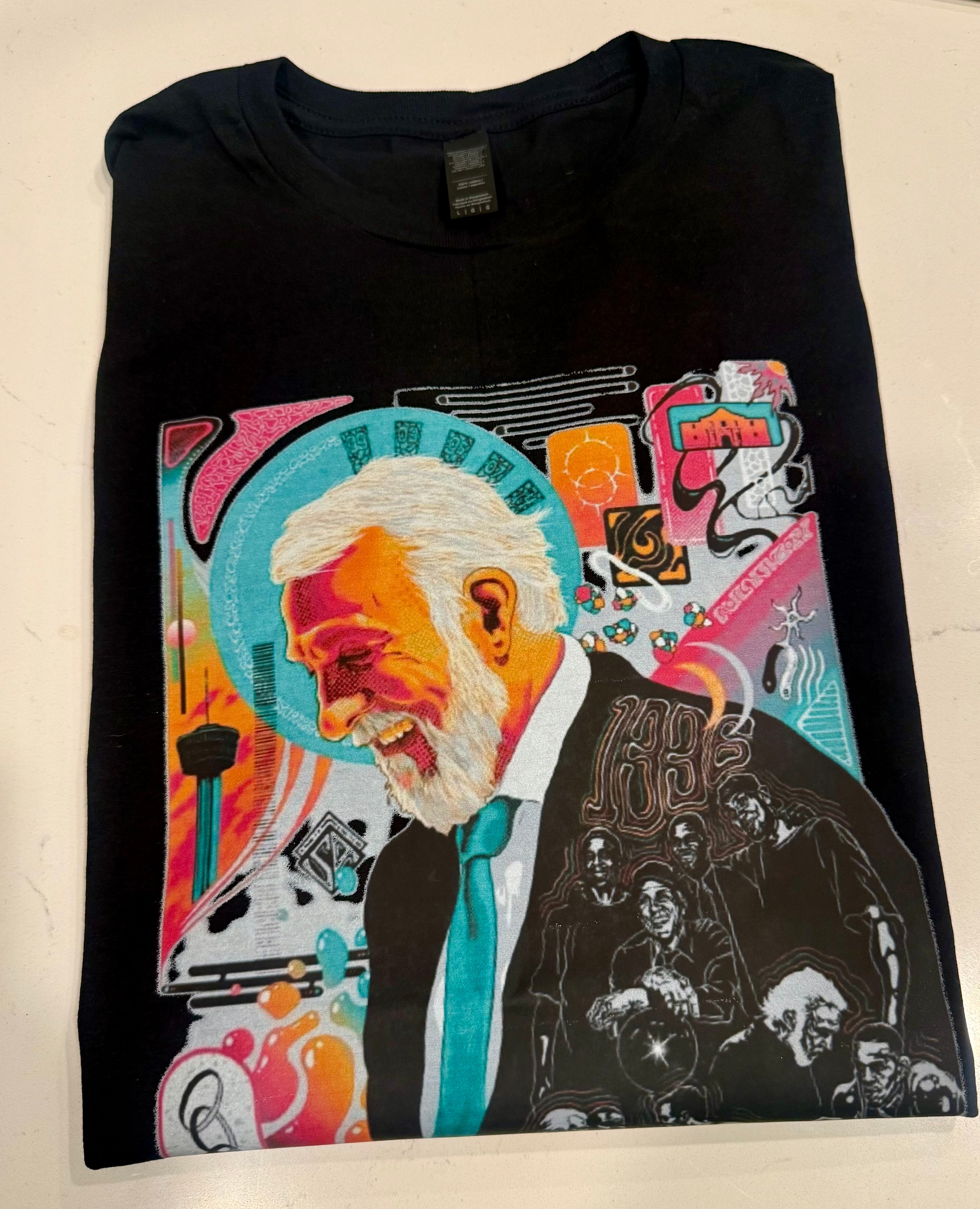 Popovich The Legend