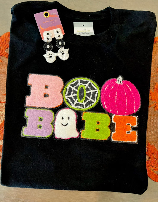 Boo Babe Tee