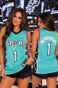 Let’s Go Spurs Wemby Jersey