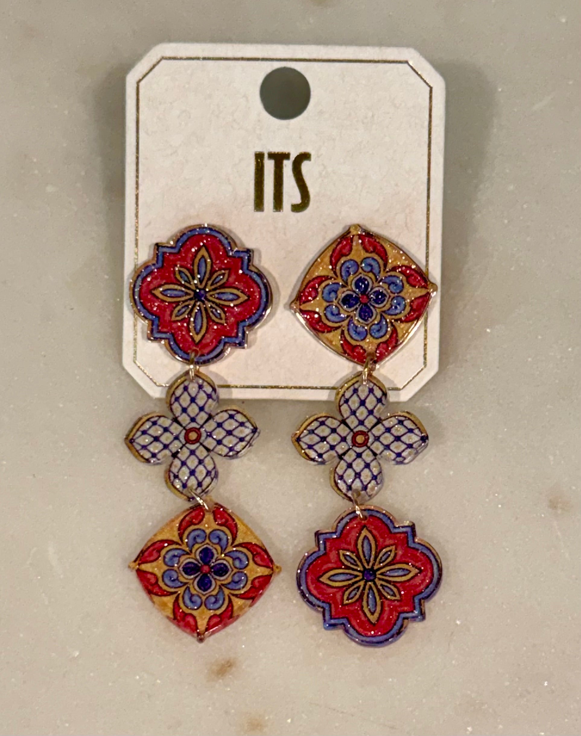 La Villita Earrings