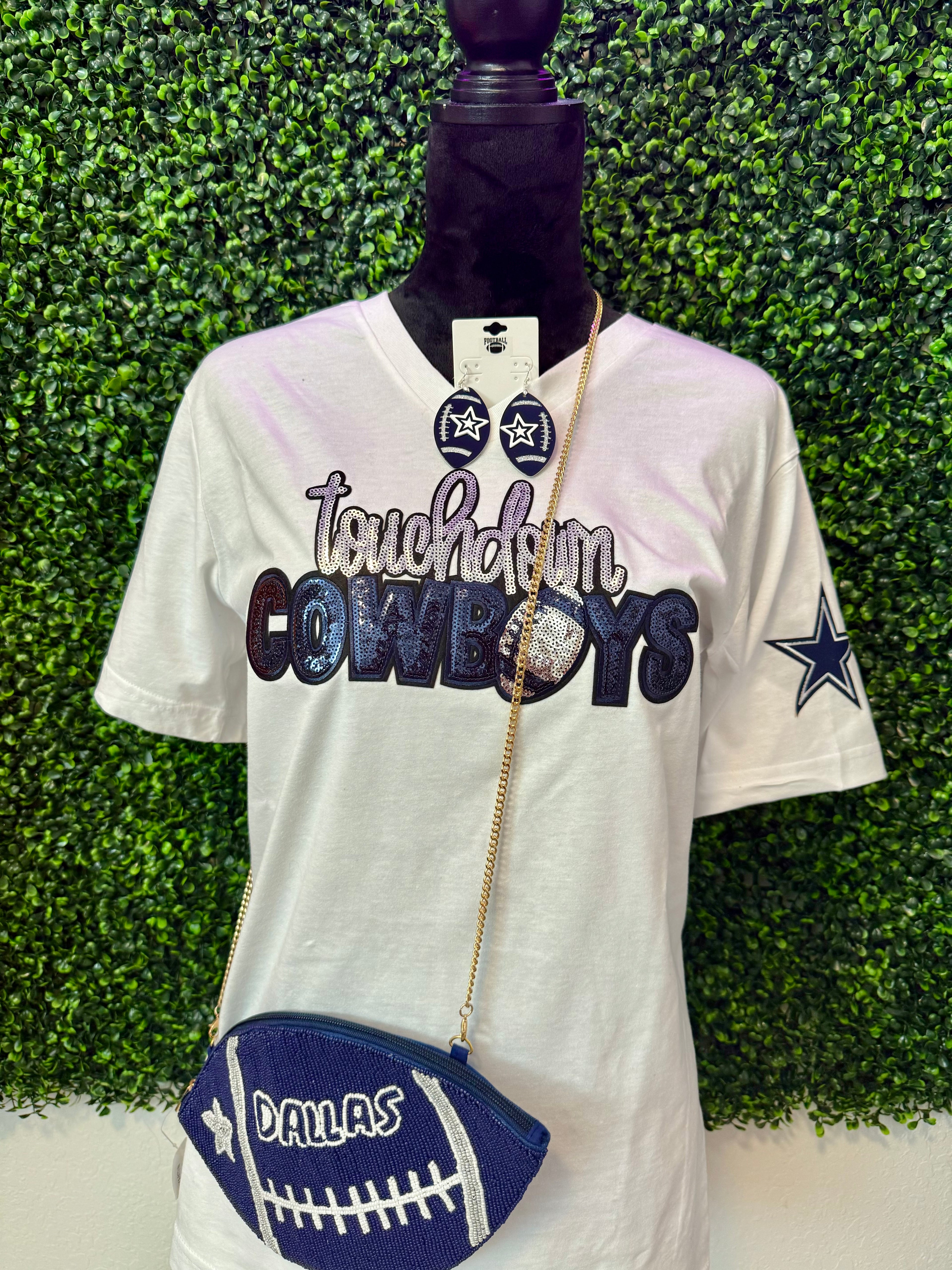 Touchdown Boys Top