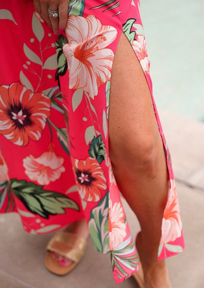 Party in Paradise Dress