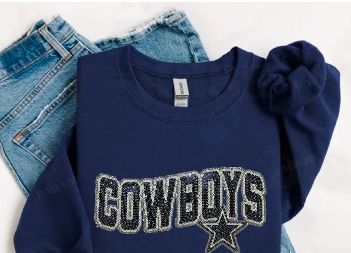 Americas Team Sweatshirt