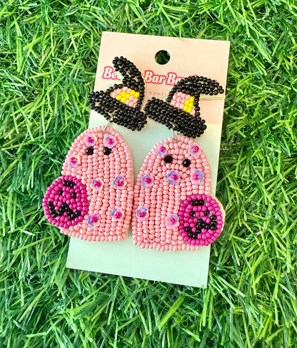 Spook-tacular Earrings