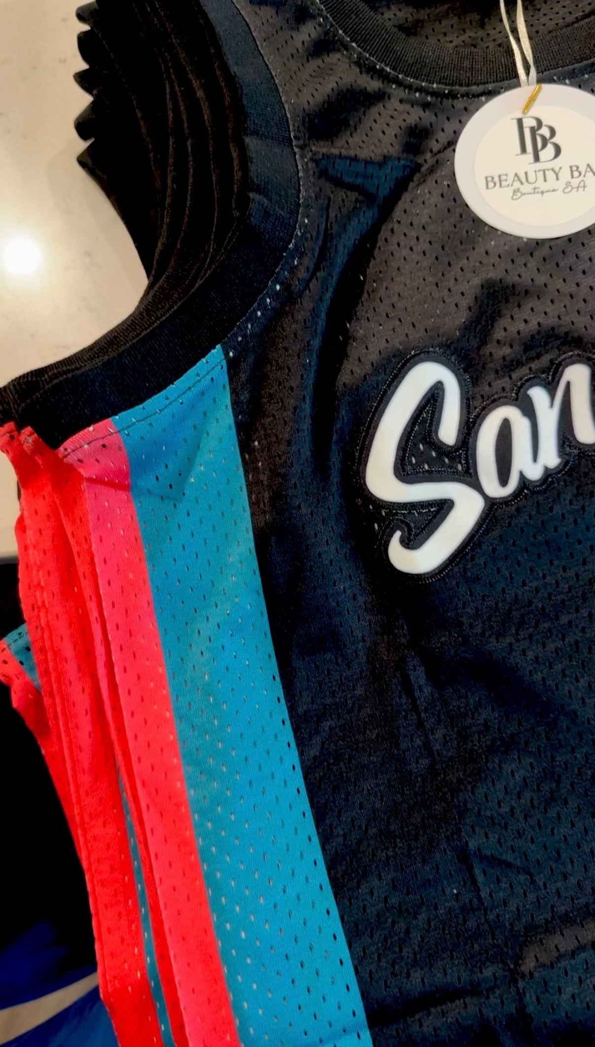 Exclusive Castle Jersey