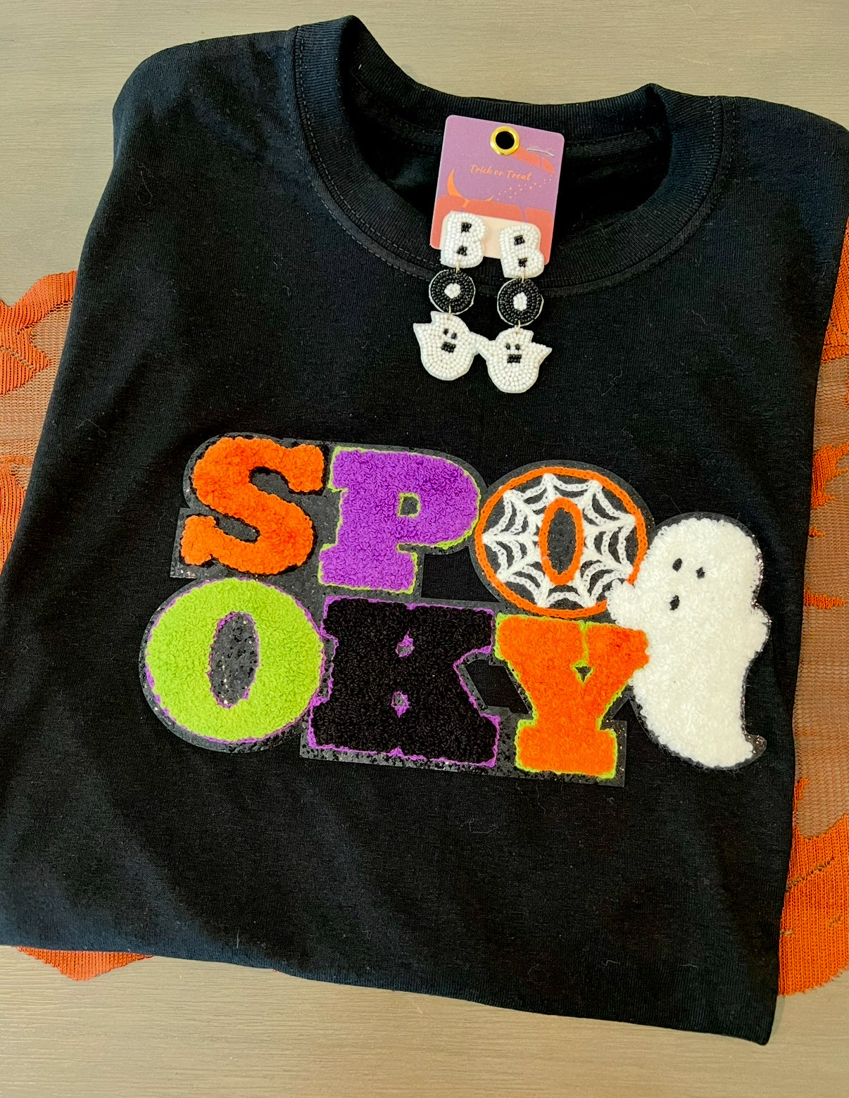 Spooky Vibes Tee