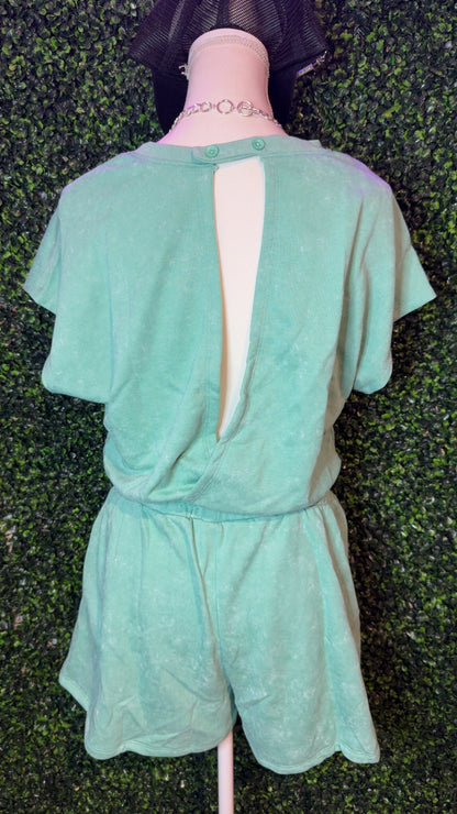 Summer Vibes Romper