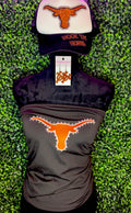 Texas Horns Bling Tube Top