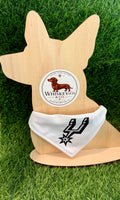 Whiskey & Co Spur Collar Bandana