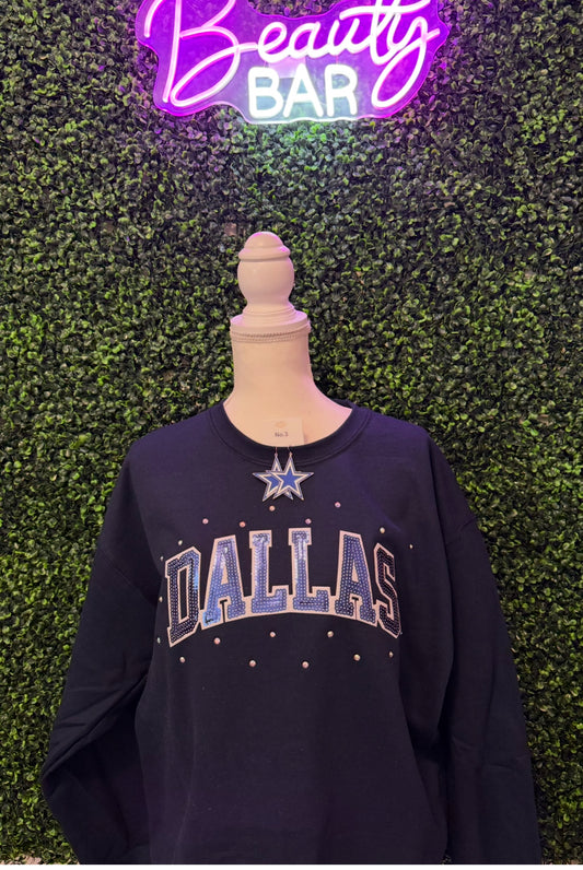 Dallas Girl Sweatshirt