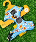 Disney Winnie The Pooh Adjustable Dog Harness