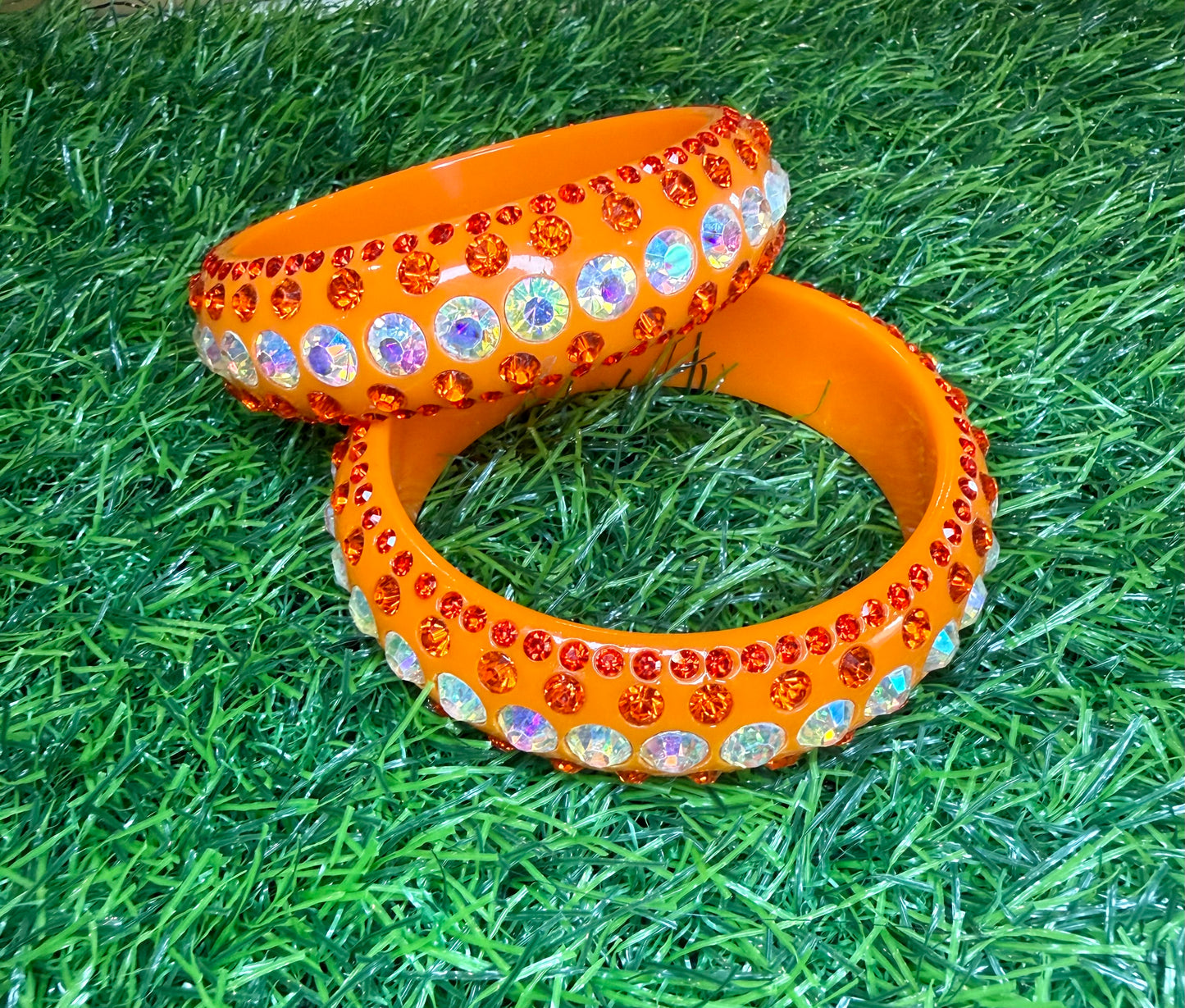 Bring It On Bling Bangle Bracelet